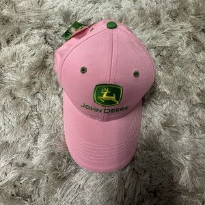 NWT John Deere hat